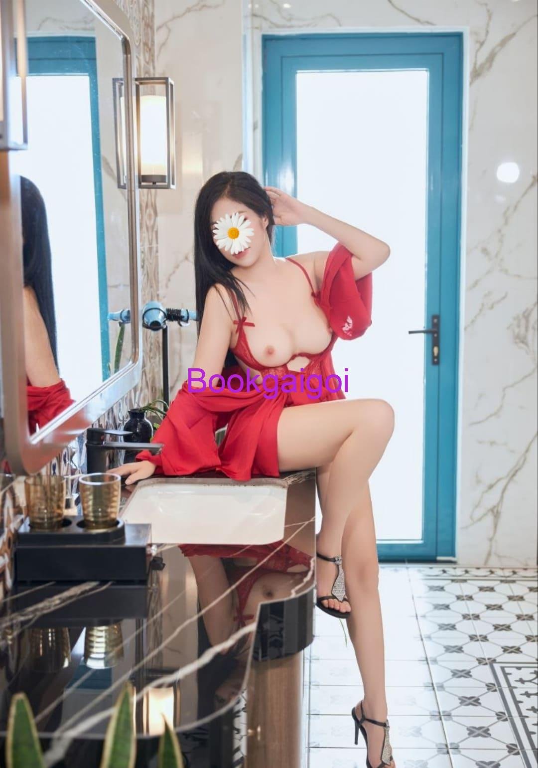 Mỹ Linh - Gái Gọi Xinh Đẹp Dâm Ngoan Chiều Khách (7)