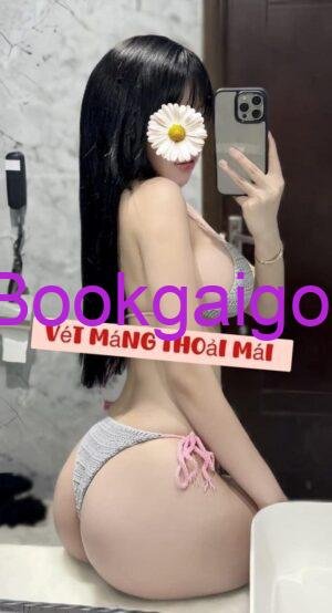 Thùy Linh - Em Gái Xinh Tươi Đi Khách Giá Rẻ, Nhiệt Tình Gợi Cảm